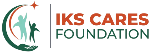 IKS Cares Foundation Logo