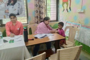 Ashram Shala Dahagaon