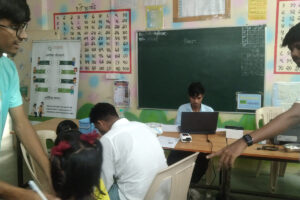 Ashram Shala Dahagaon