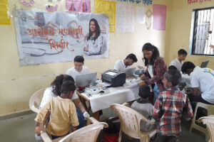 Government aided Ashramshala Zapwadi
