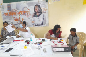 Government aided Ashramshala Zapwadi