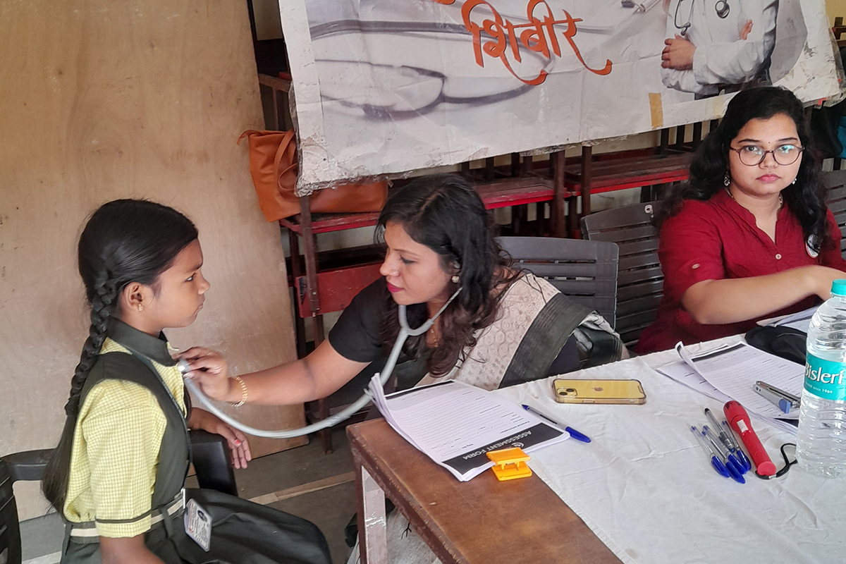 SVN English Medium School Koparkhairane, Navi Mumbai