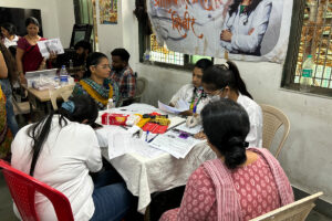 Seva Sahayog Kishori Varg