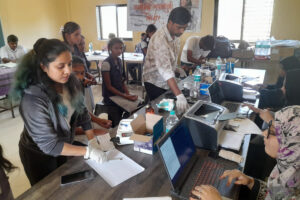 Z. P. School Kedurli Taluka Murbad