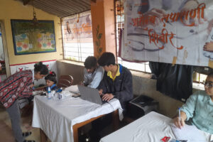 Z. P. School Madh and Ambarje