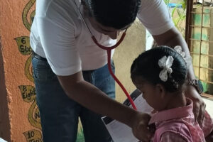 Z. P. School Madh and Ambarje