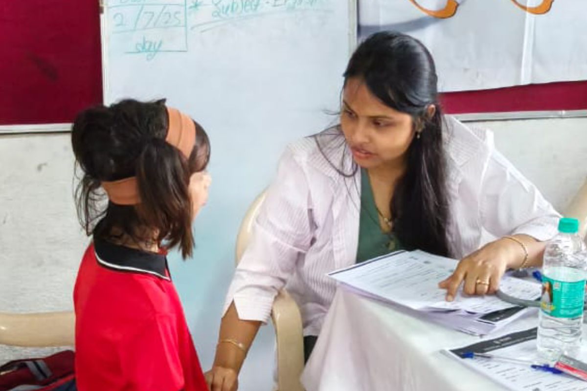 Angel Express Foundation Mulund Center