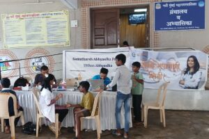 Community Camp at CBD Belapur