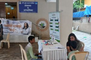 Community Camp at CBD Belapur