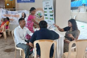 Community Camp at CBD Belapur
