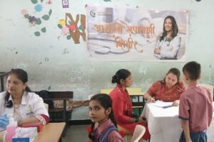 Community Camp at Karave Village Seawoods