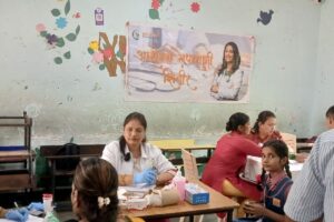 Community Camp at Karave Village Seawoods