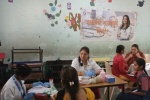 Community Camp at Karave Village Seawoods
