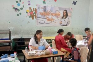 Community Camp at Karave Village Seawoods