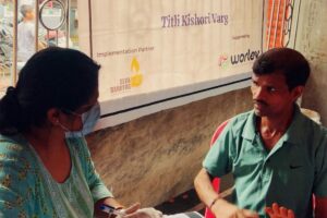 Community Camp at Turbhe Store