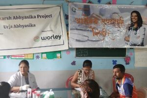 Community Camp at Vashi in Association with Seva Sahayog