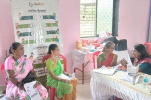 Community camp at Nagothane