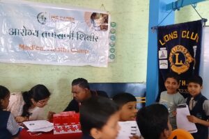 BES English Medium School Nagothane