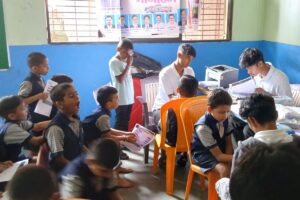 BES English Medium School Nagothane