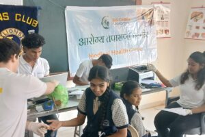BES English Medium School and Collage Nagothane