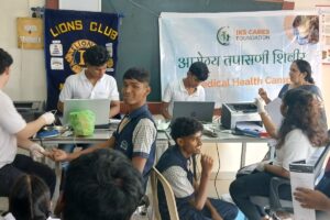 BES English Medium School and Collage Nagothane