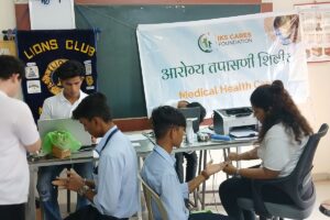 BES English Medium School and Collage Nagothane