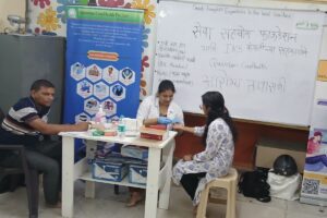 Community Camp at Shiravane
