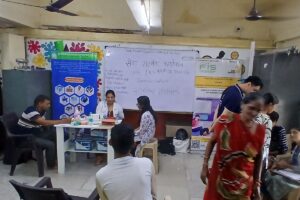 Community Camp at Shiravane
