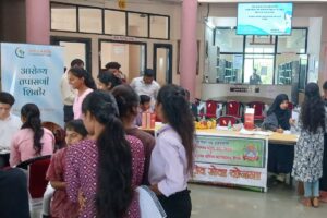 Janseva Shikshan Manadal Shantaram Bhau Gholap Arts and Science College