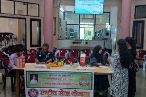 Janseva Shikshan Manadal Shantaram Bhau Gholap Arts and Science College