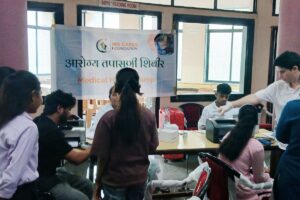 Janseva Shikshan Manadal Shantaram Bhau Gholap Arts and Science College