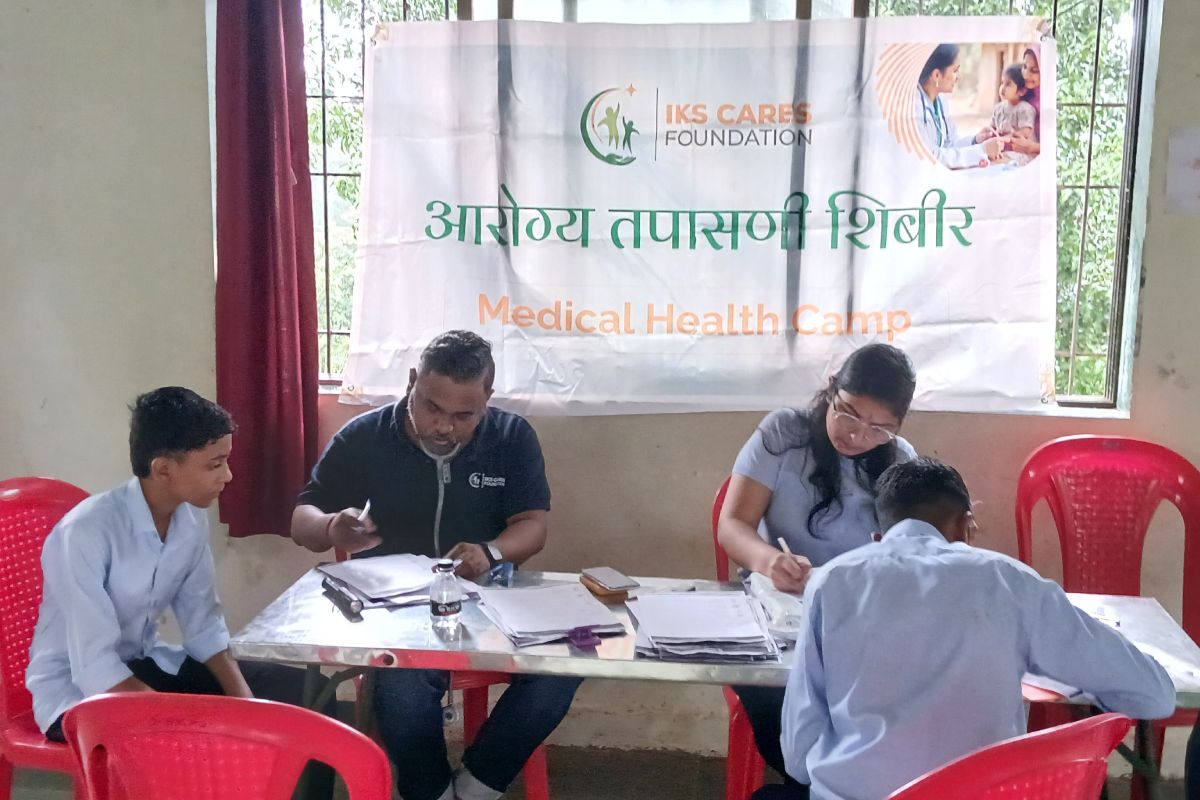 Shri Bhairavdev Vidyalay and Loknete Ramsheth Thakur Jr College Panvel