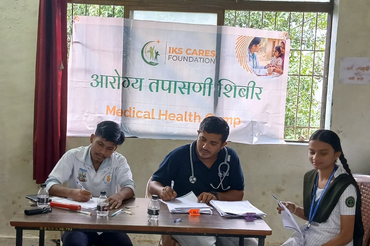 Shri Bhairavdev Vidyalay and Loknete Ramsheth Thakur Jr College Ritghar Panvel 03