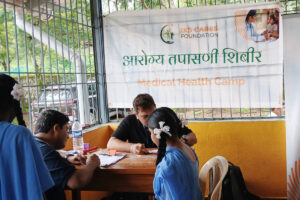B.L. Sadgir Vidyalay Modaksagar Vaitarana