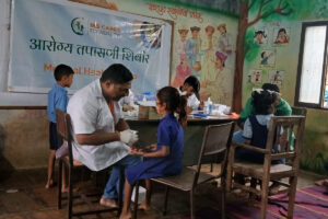B.L. Sadgir Vidyalay Modaksagar Vaitarana