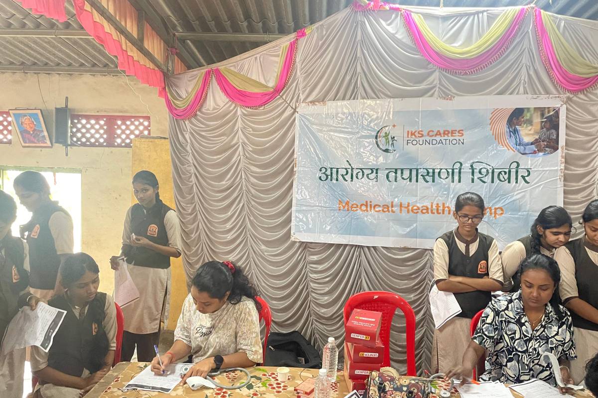 H V Patil Vidyalay Chinchghar