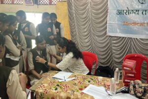 H V Patil Vidyalay Chinchghar
