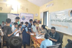 Thane ZP Kendra School Zadghar At Post Vaishakhare Taluka Murbad