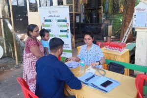 Community Camp at Borivali