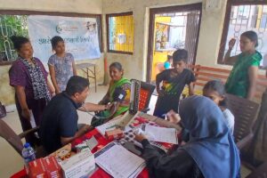 Community Camp at Kasara Village