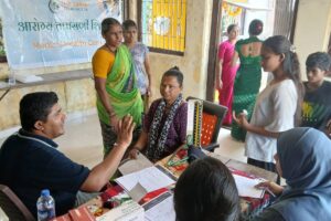 Community Camp at Kasara Village