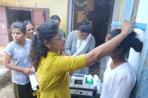 Community Camp at Kasara Village