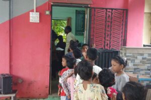 Community Camp at Nagothane in Association with Lions Club