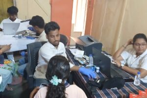 Community Camp at Vikhroli and Powai