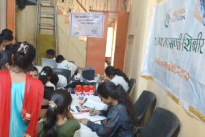 Community Camp at Vikhroli and Powai
