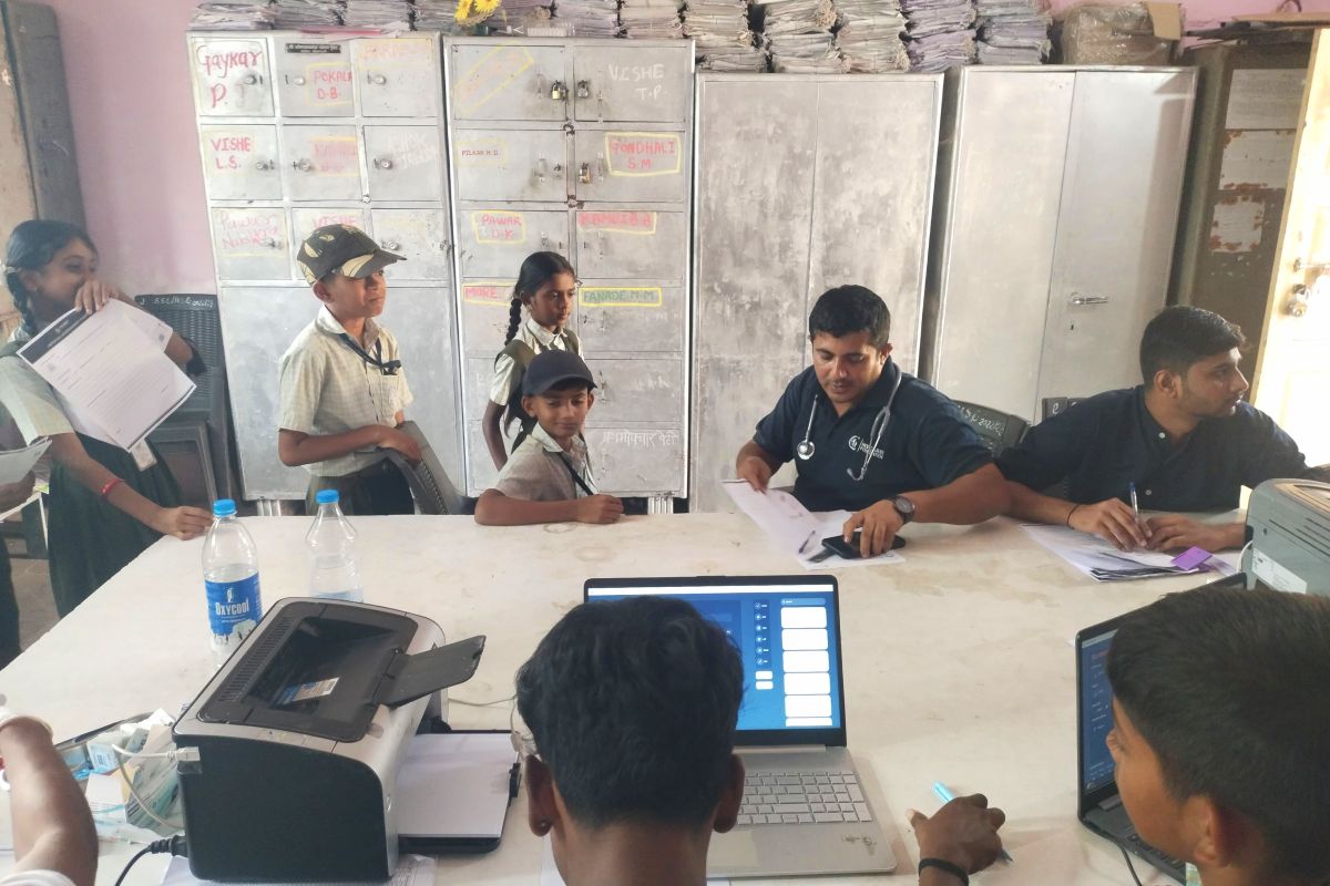 Sharda Vidyalay Tokawade Murbad