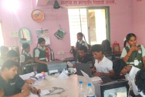 Sharda Vidyalay Tokawade Murbad