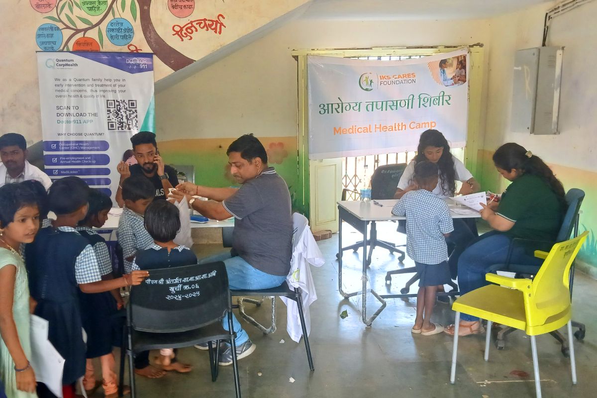 Shashkiya Ashramshala Ambe Taluka Peth Nashik