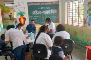 Shashkiya Ashramshala Ambe Taluka Peth Nashik