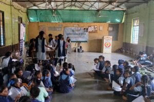 Governement Ashramschool Aghai Taluka Shahapur